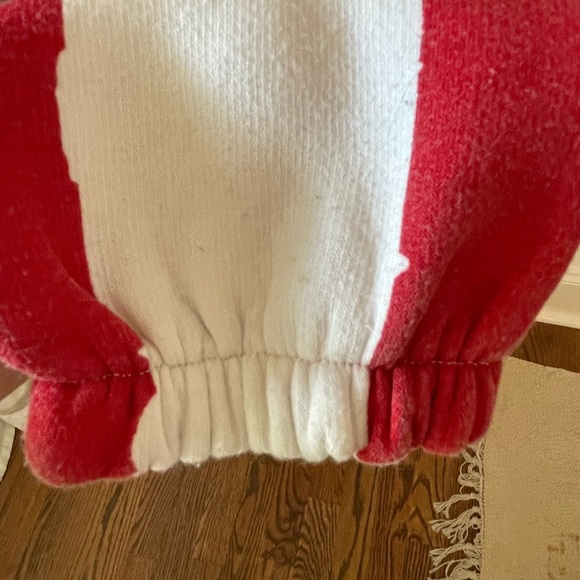 Adult Onsie in American Flag Print - Unisex - Picture 7 of 12